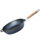 Frying pan with detachable handle (depth 66 mm), Biol