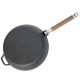 Frying pan with detachable handle (depth 66 mm), Biol