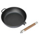 Frying pan with detachable handle (depth 66 mm), Biol