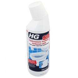 Higiēnisks klozetpoda tīrīšanas gels 500ml, HG