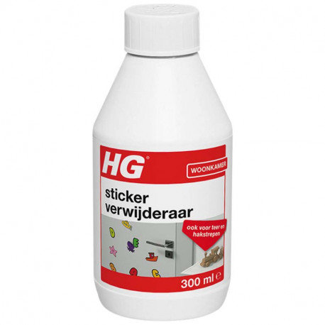 Sticker Remover 300ml, HG