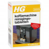 Coffee machine cleaning tablets 10gab., HG