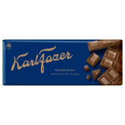 Milk Chocolate Karl Fazer 200g