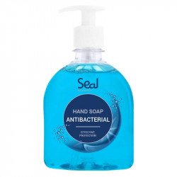 SEAL COSMETICS antibacterial hand soap, 310ml