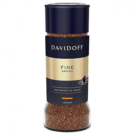 Instant Coffee Davidoff Fine Aroma 100g