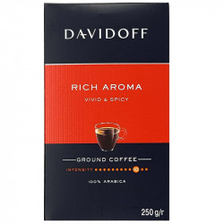 Malta kafija Davidoff Rich Aroma 250g