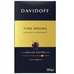 Malta kafija Davidoff Fine Aroma 250g