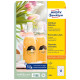 Removable Labels Octagonal 61*60.3mm, Avery Zweckform