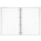 College Pad A4 150 Sheets Squared, ABC Jums