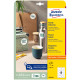 Labels Ø69mm, Avery Zweckform