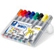 Lumocolor® Flipchart Markers 356SWP8 , Staedtler