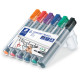 Lumocolor® Flipchart Markers 356WP6, Staedtler