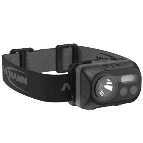 Sensor Headlamp HD230BS, Ansmann