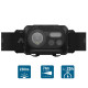 Sensor Headlamp HD230BS, Ansmann