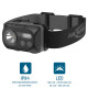 Sensor Headlamp HD230BS, Ansmann