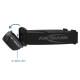 Sensor Headlamp HD230BS, Ansmann