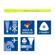 Highlighter Triplus® Textsurfer® 362, Staedtler