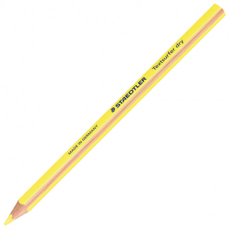 Highlighter Pencil Textsurfer® Dry 128 64, Staedtler