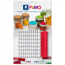 Stamp Kit 8700 09 Staedtler