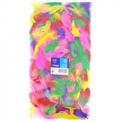 Feathers 200pcs, Playbox