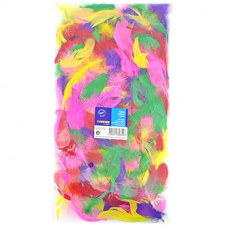 Feathers 200pcs, Playbox