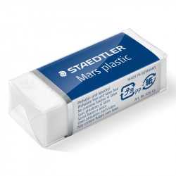 Eraser Mars® Plastic 526 53, Staedtler