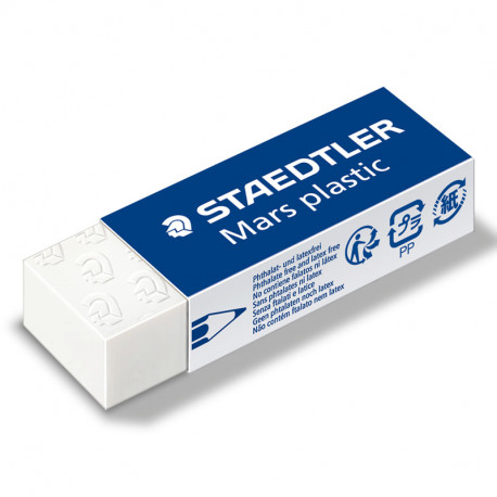 Dzēšgumija Mars® Plastic 526 50, Staedtler