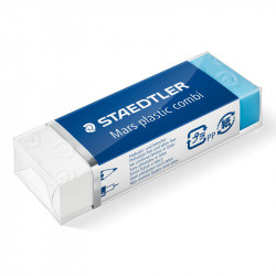 Eraser Mars® Plastic Combi 526 508, Staedtler