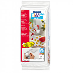 Veidošanas masa Fimo Air Basic 1 kg, Staedtler