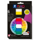 Fimo® Professional True Colours 6x85g, Staedtler