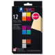 Fimo® Professional Basic Colours 12x25g, Staedtler