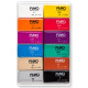 Komplekts Fimo® Professional Basic Colours, Staedtler