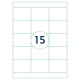 Labels Rillprint  70x50.8mm, Rillstab