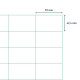 Labels Rillprint  70x42.4mm, Rillstab