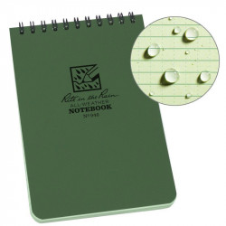 Waterproof Top Spiral Notebook Rite in the Rain 4"x6"