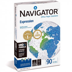 Biroja papīrs Navigator Expression A4 90g/m², Soporcel