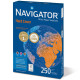 Navigator Hard Cover A4 250g/m² 125 Sheets, Soporcel