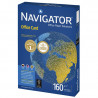 Biroja papīrs Navigator Office Card A3 160g/m² 250lp., Soporcel