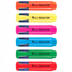 Text Highlighter Redactor 5200, Forpus