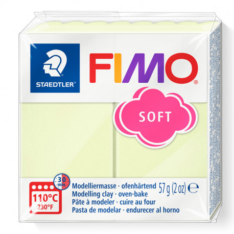 Fimo Soft Pastel, Staedtler