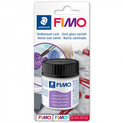Semi-gloss varnish Fimo® 8705 35ml, Staedtler