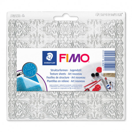 Texture Sheet Fimo® 8744, Staedtler