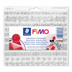 Texture Sheet Fimo® 8744, Staedtler