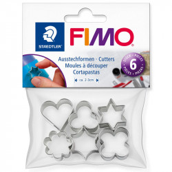 Fimo veidošanas formiņas, Staedtler