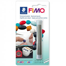 Fimo adatas pērlīšu caurumošanai, Staedtler