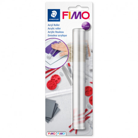 Acrylic roller Fimo® 8700 05, Staedtler