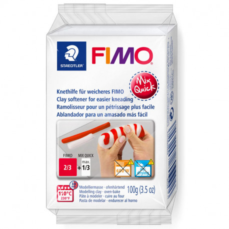 Masas mīkstinātājs Fimo® Mix Quick 100g, Staedtler