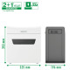 Leitz IQ Protect Premium Paper Shredder 6X P4