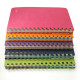 Spiral Notebook A5 Coloured Pages, Smiltainis