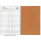 Name & Cork Board 96850, Esselte